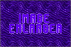 Image Enlarger